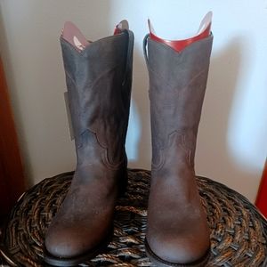 Women's Resistol by Lucchese boots